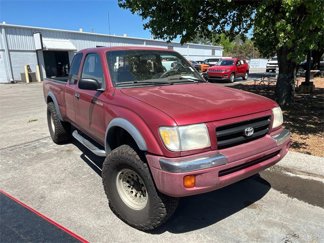 Used 1998 Toyota Tacoma 4x4 Xtracab V6 image 1