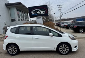 Used 2013 Honda Fit Sport image 1