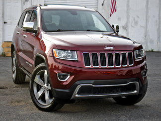 Used 2016 Jeep Grand Cherokee Limited w/ Trailer Tow Group IV image 1