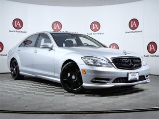 Used 2010 Mercedes-Benz S 550 4MATIC image 1