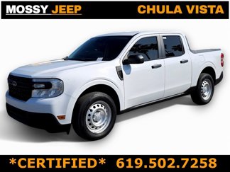 Used 2022 Ford Maverick XL w/ Equipment Group 100A Standard image 1
