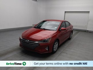 Used 2020 Hyundai Elantra SE image 1