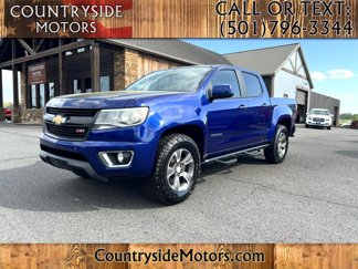 Used 2016 Chevrolet Colorado Z71 image 1