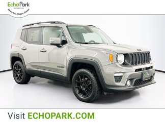 Used 2019 Jeep Renegade Altitude w/ Quick Order Package 22M image 1