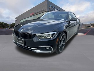 Used 2019 BMW 430i Convertible w/ Convenience Package image 1