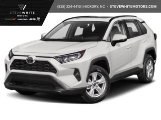 Used 2019 Toyota RAV4 XLE image 1