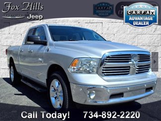 Used 2018 RAM 1500 Big Horn image 1