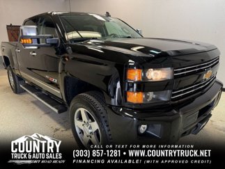 Used 2016 Chevrolet Silverado 2500 LTZ w/ Duramax Plus Package image 1