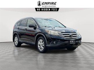 Used 2012 Honda CR-V EX-L image 1