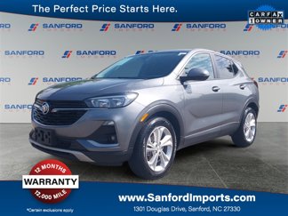 Used 2021 Buick Encore GX Preferred image 1