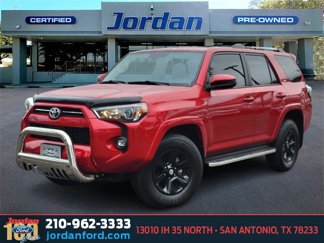 Used 2023 Toyota 4Runner SR5 image 1
