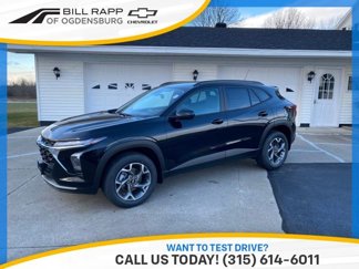 New 2025 Chevrolet Trax LT w/ LT Convenience Package image 1