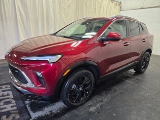 New 2025 Buick Encore GX Sport Touring w/ Comfort Package image 1