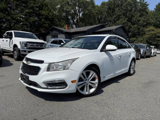 Used 2015 Chevrolet Cruze LTZ image 1