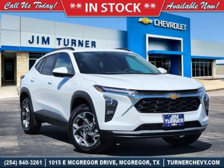 New 2025 Chevrolet Trax LT w/ Driver Confidence Package image 1