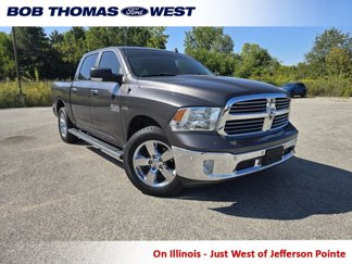 Used 2018 RAM 1500 Big Horn image 1