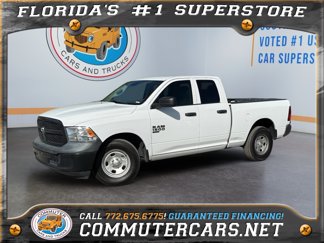 Used 2019 RAM 1500 Tradesman image 1