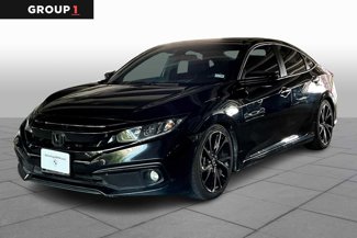Used 2019 Honda Civic Sport image 1