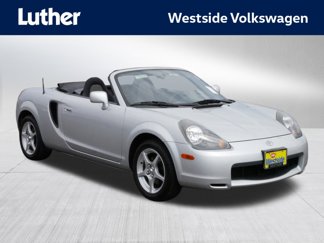 Used 2002 Toyota MR2 image 1