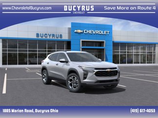 New 2025 Chevrolet Trax LT w/ LT Convenience Package image 1
