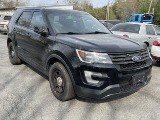 Used 2018 Ford Explorer 4WD Police Interceptor image 1