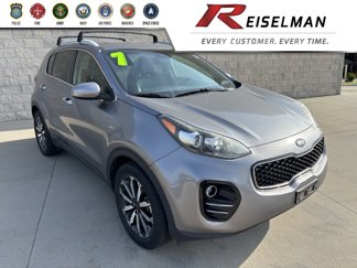 Used 2017 Kia Sportage EX image 1