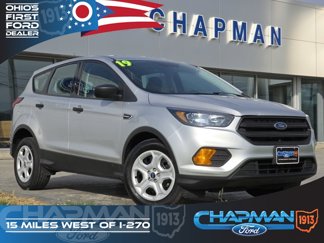 Used 2019 Ford Escape S image 1