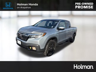 Used 2018 Honda Ridgeline Sport image 1