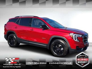 New 2024 GMC Terrain AT4 w/ Tech Package image 1