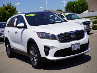 Used 2019 Kia Sorento EX w/ EX Touring Package image 1
