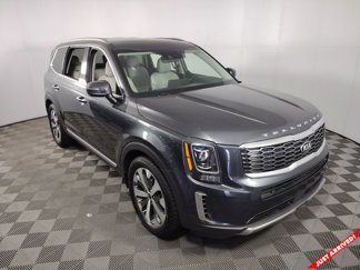 Used 2020 Kia Telluride S w/ S 8 Passenger Seating Package image 1