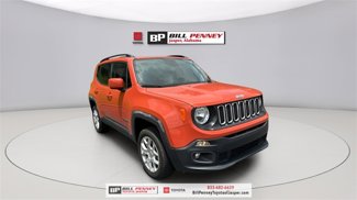 Used 2018 Jeep Renegade Latitude w/ Cold Weather Group image 1