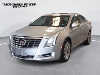 Used 2014 Cadillac XTS Luxury w/ Driver Awareness Package image 1