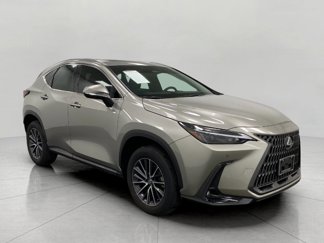 Certified 2024 Lexus NX 250 FWD w/ Premium Package image 1