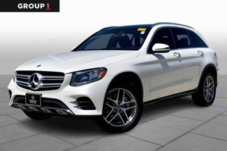 Used 2017 Mercedes-Benz GLC 300 image 1