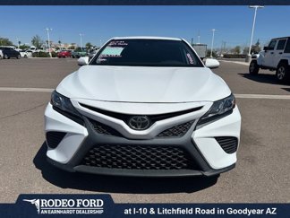 Used 2019 Toyota Camry SE image 1
