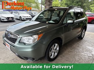 Used 2015 Subaru Forester 2.5i Premium w/ Popular Package #1 image 1