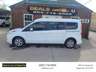 Used 2016 Ford Transit Connect Titanium image 1