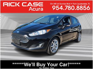 Used 2016 Ford Fiesta SE w/ Equipment Group 201A image 1