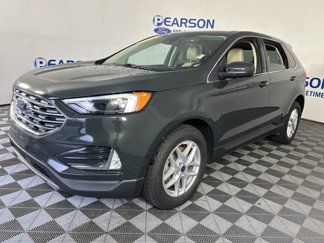 Used 2022 Ford Edge SEL w/ Convenience Package image 1