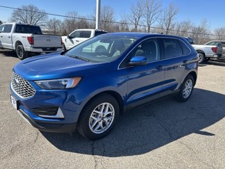 Used 2023 Ford Edge SEL image 1