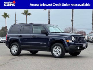 Used 2016 Jeep Patriot Sport image 1
