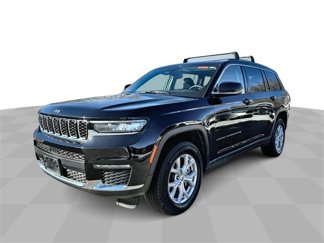 Certified 2021 Jeep Grand Cherokee L Limited image 1