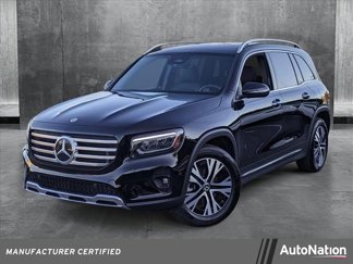 Certified 2025 Mercedes-Benz GLB 250 image 1