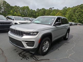 New 2024 Jeep Grand Cherokee Laredo w/ Trailer Tow Package image 1