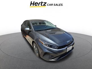 Used 2024 Kia Forte LXS image 1