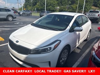 Used 2017 Kia Forte LX w/ LX Popular Package image 1