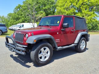 Used 2012 Jeep Wrangler Freedom Edition image 1