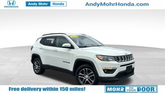 Used 2018 Jeep Compass Latitude w/ Popular Equipment Group image 1