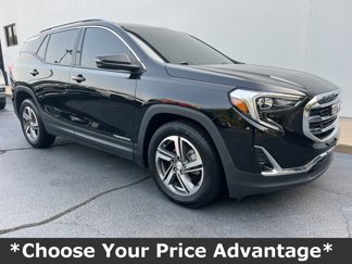 Used 2021 GMC Terrain SLT w/ Infotainment Package II image 1